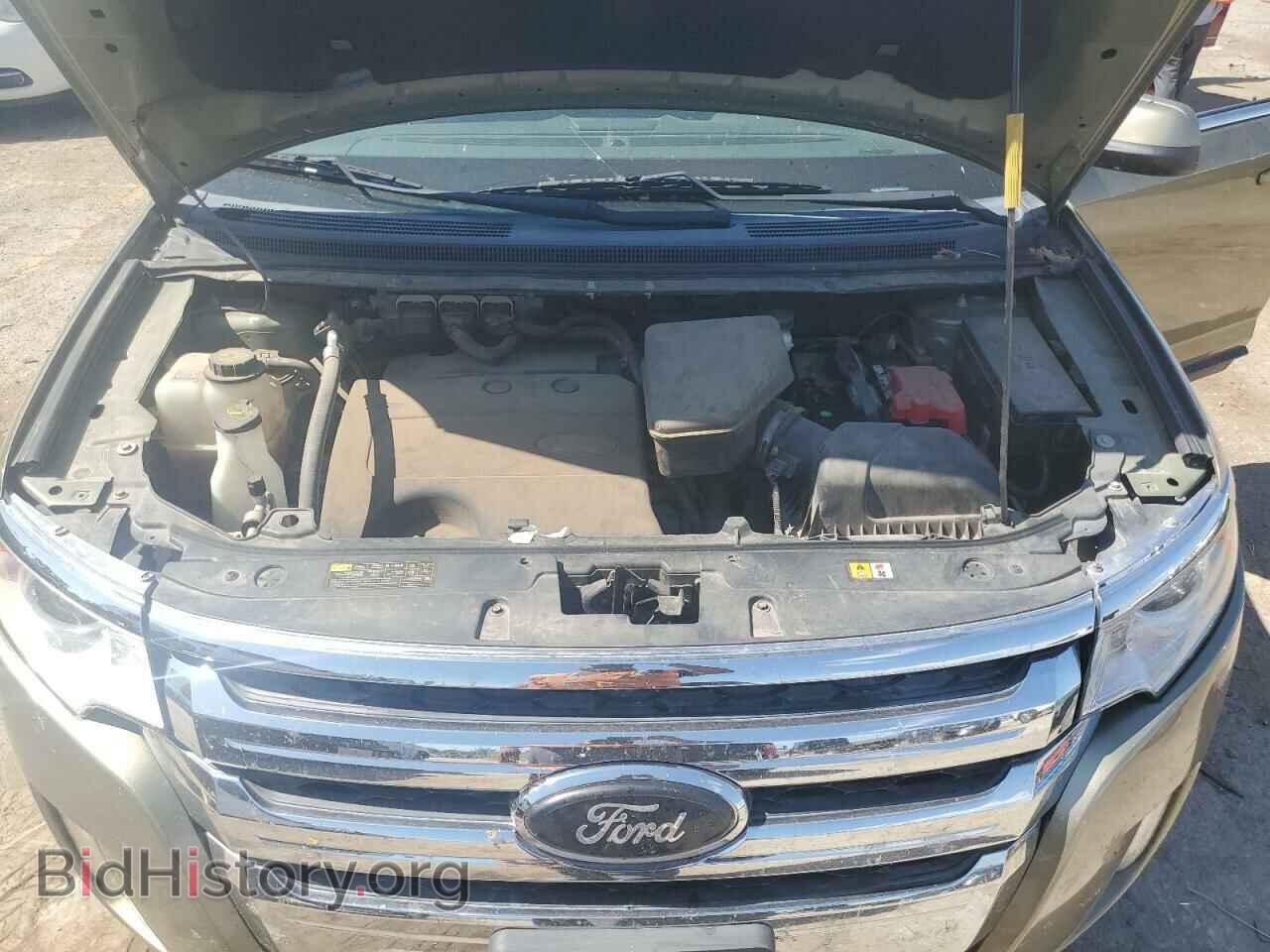 2013 FORD EDGE - VIN: 2FMDK3KC8DBA41481 - Photo 12