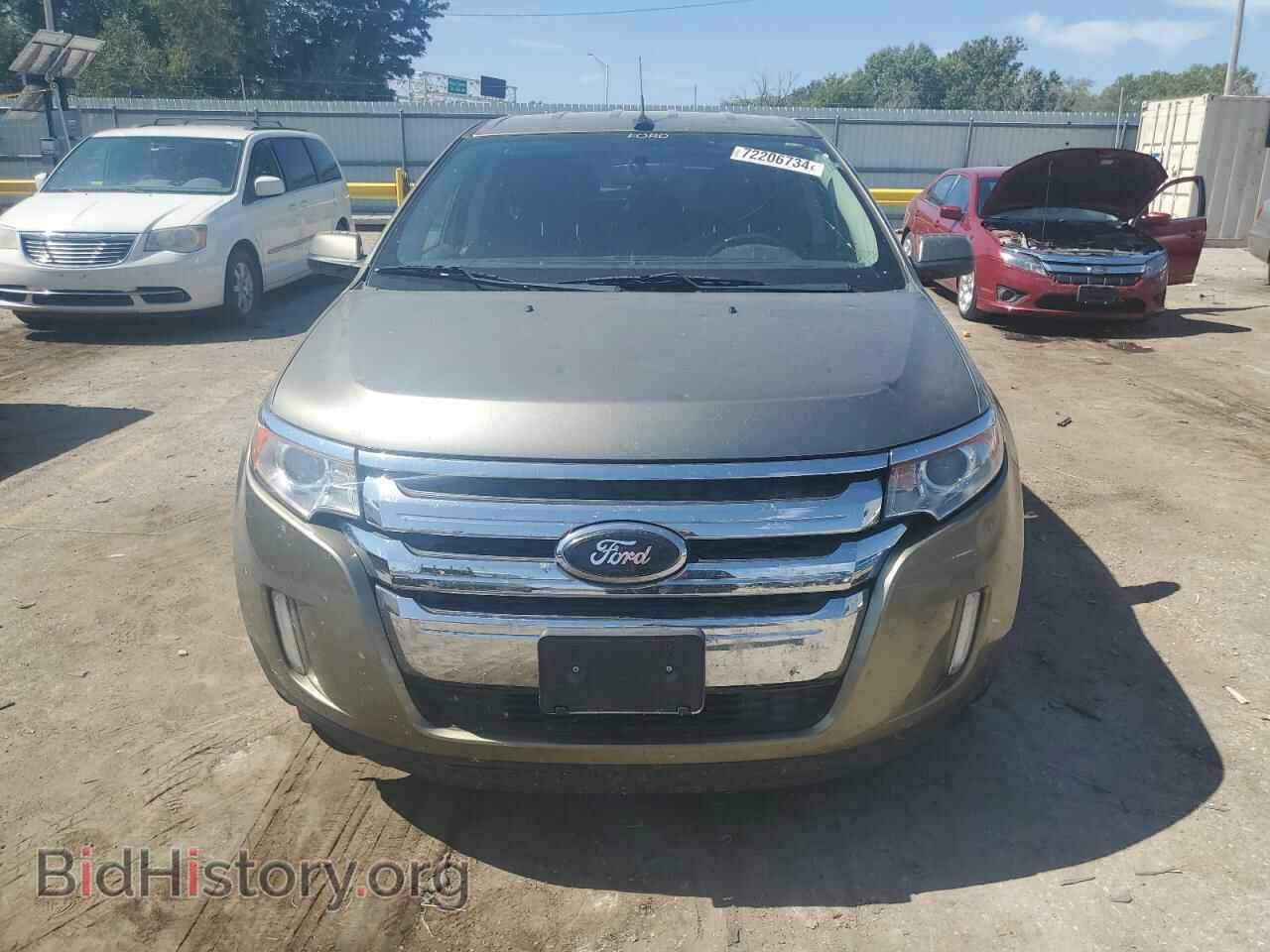 2013 FORD EDGE - VIN: 2FMDK3KC8DBA41481 - Photo 5