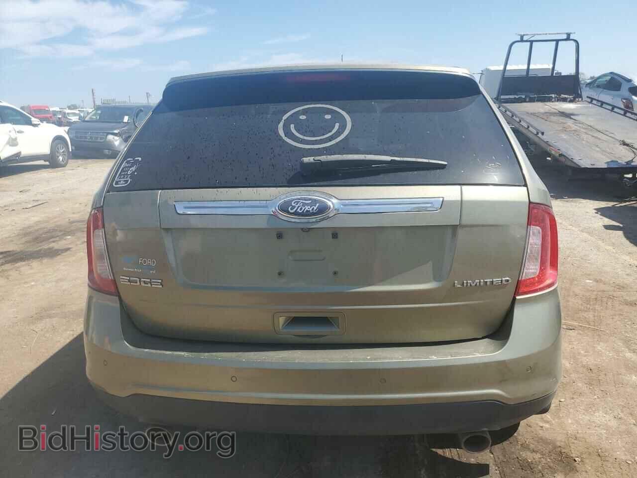 2013 FORD EDGE - VIN: 2FMDK3KC8DBA41481 - Photo 6