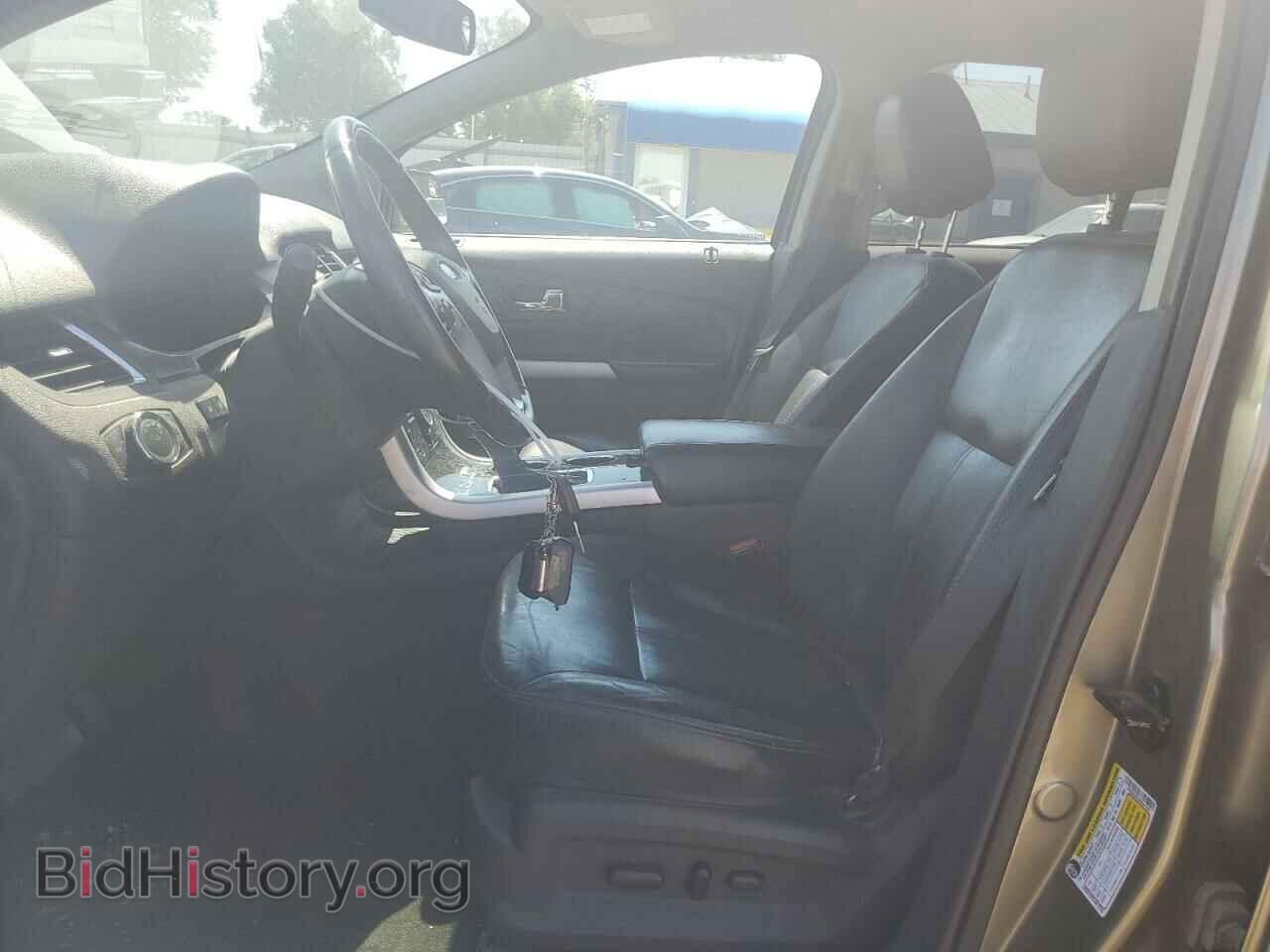 2013 FORD EDGE - VIN: 2FMDK3KC8DBA41481 - Photo 7