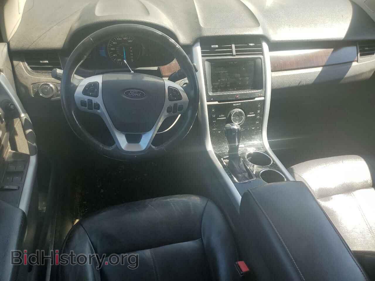 2013 FORD EDGE - VIN: 2FMDK3KC8DBA41481 - Photo 8