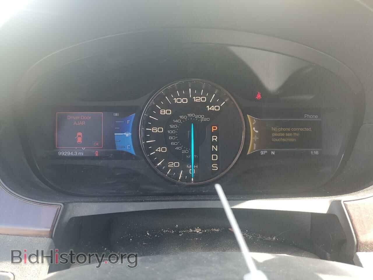 2013 FORD EDGE - VIN: 2FMDK3KC8DBA41481 - Photo 9