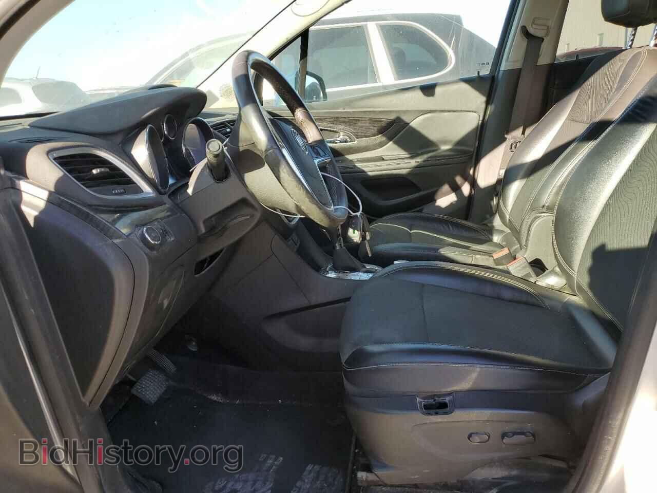 2014 BUICK ENCORE - VIN: KL4CJBSB4EB678776 - Фото 7