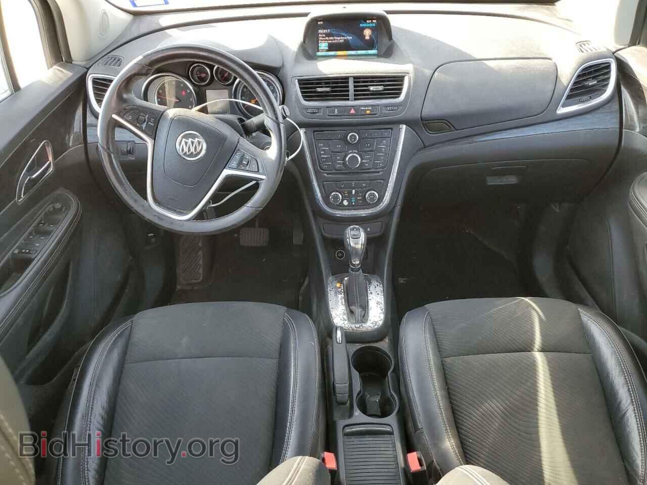 2014 BUICK ENCORE - VIN: KL4CJBSB4EB678776 - Фото 8