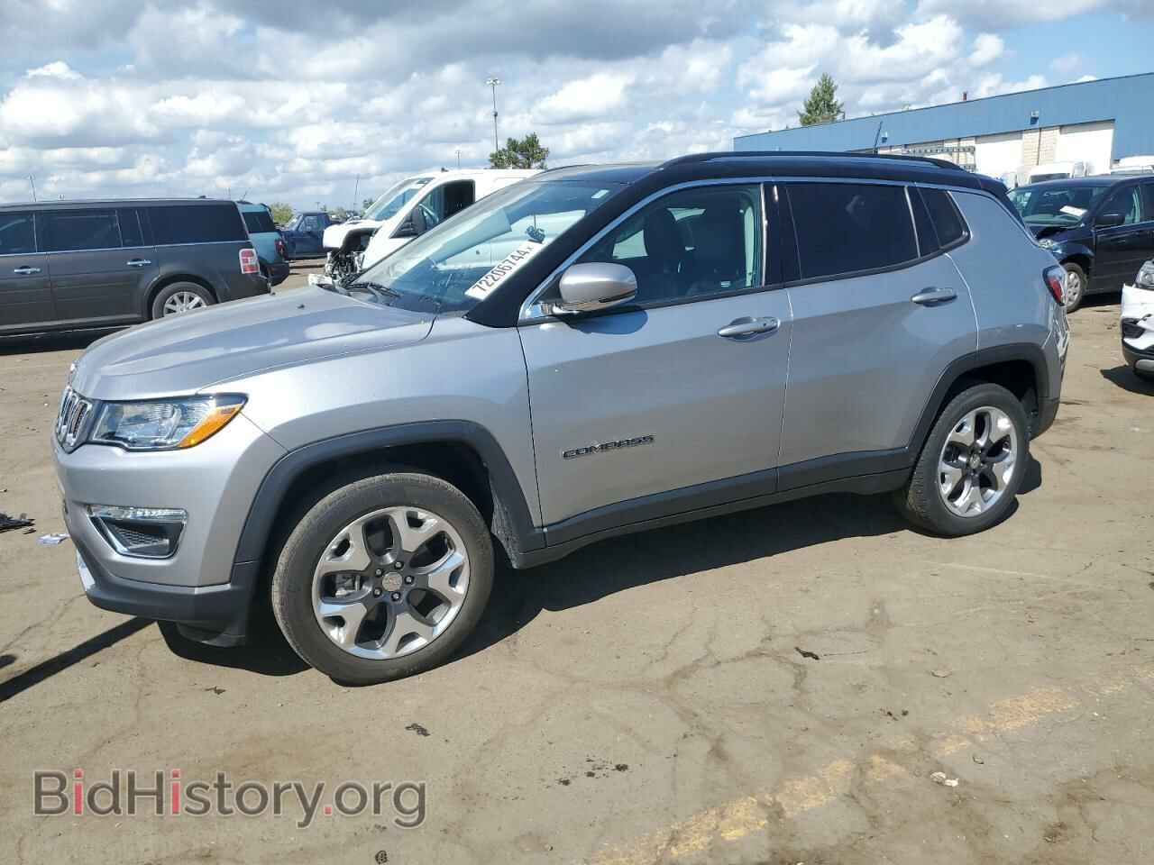 Photo 3C4NJDCB9KT647557 - JEEP COMPASS 2019