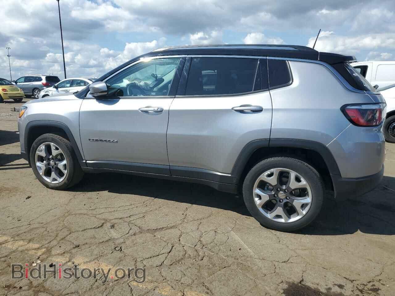 2019 JEEP COMPASS - VIN: 3C4NJDCB9KT647557 - Photo 2