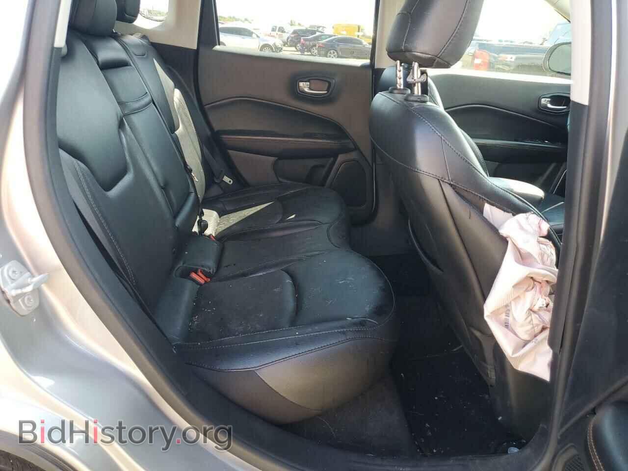 2019 JEEP COMPASS - VIN: 3C4NJDCB9KT647557 - Photo 11