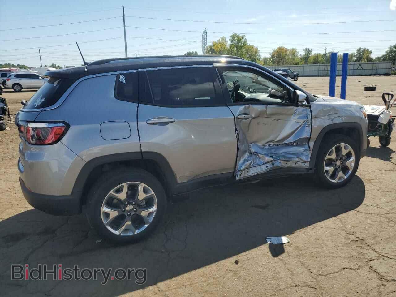 2019 JEEP COMPASS - VIN: 3C4NJDCB9KT647557 - Photo 3