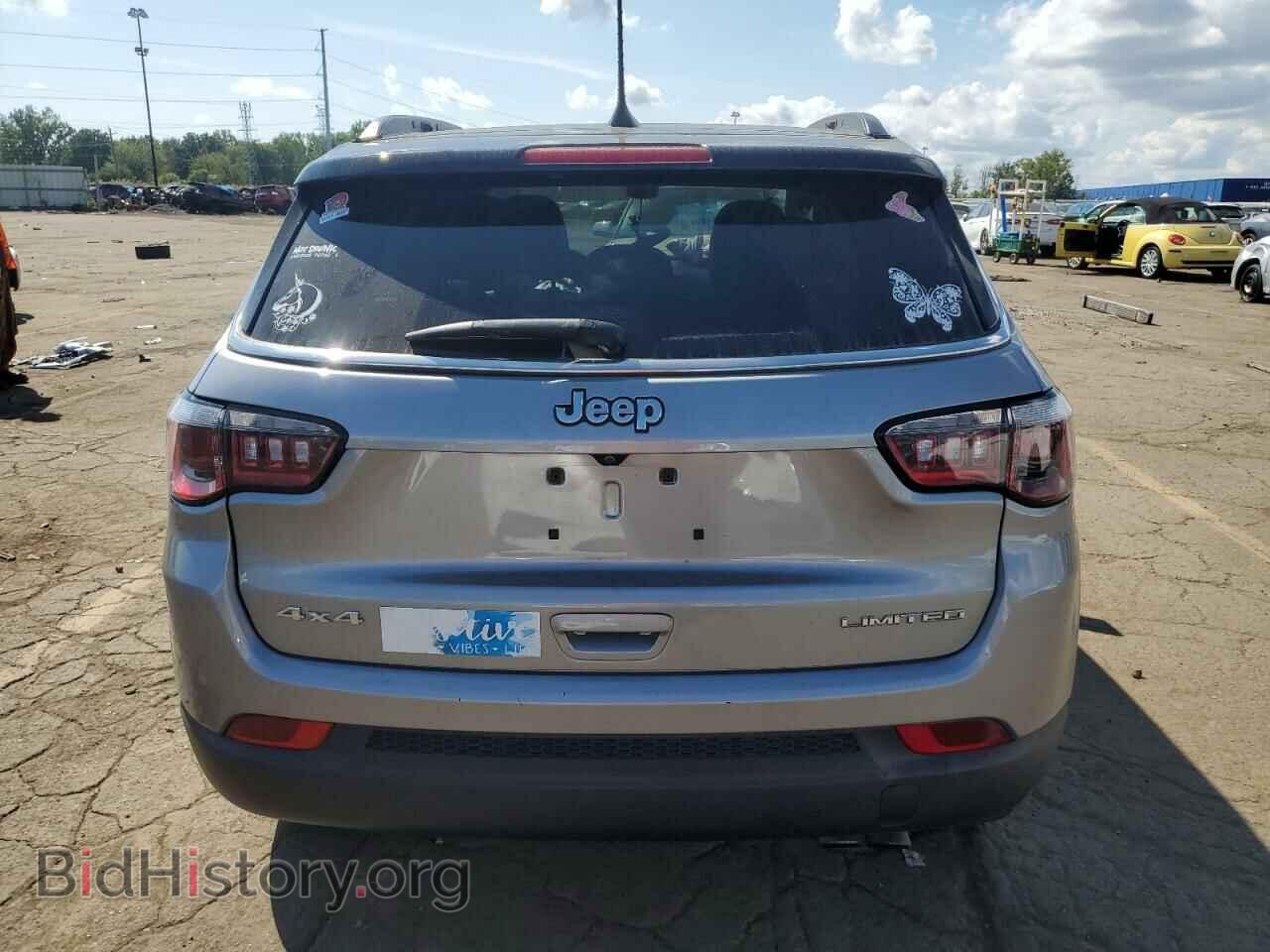 2019 JEEP COMPASS - VIN: 3C4NJDCB9KT647557 - Photo 6