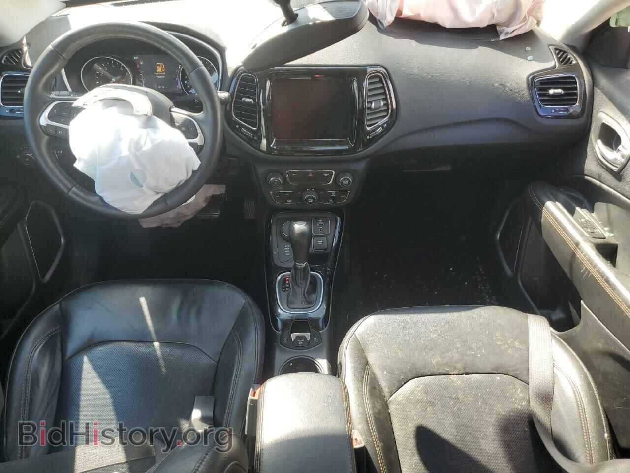 2019 JEEP COMPASS - VIN: 3C4NJDCB9KT647557 - Photo 8