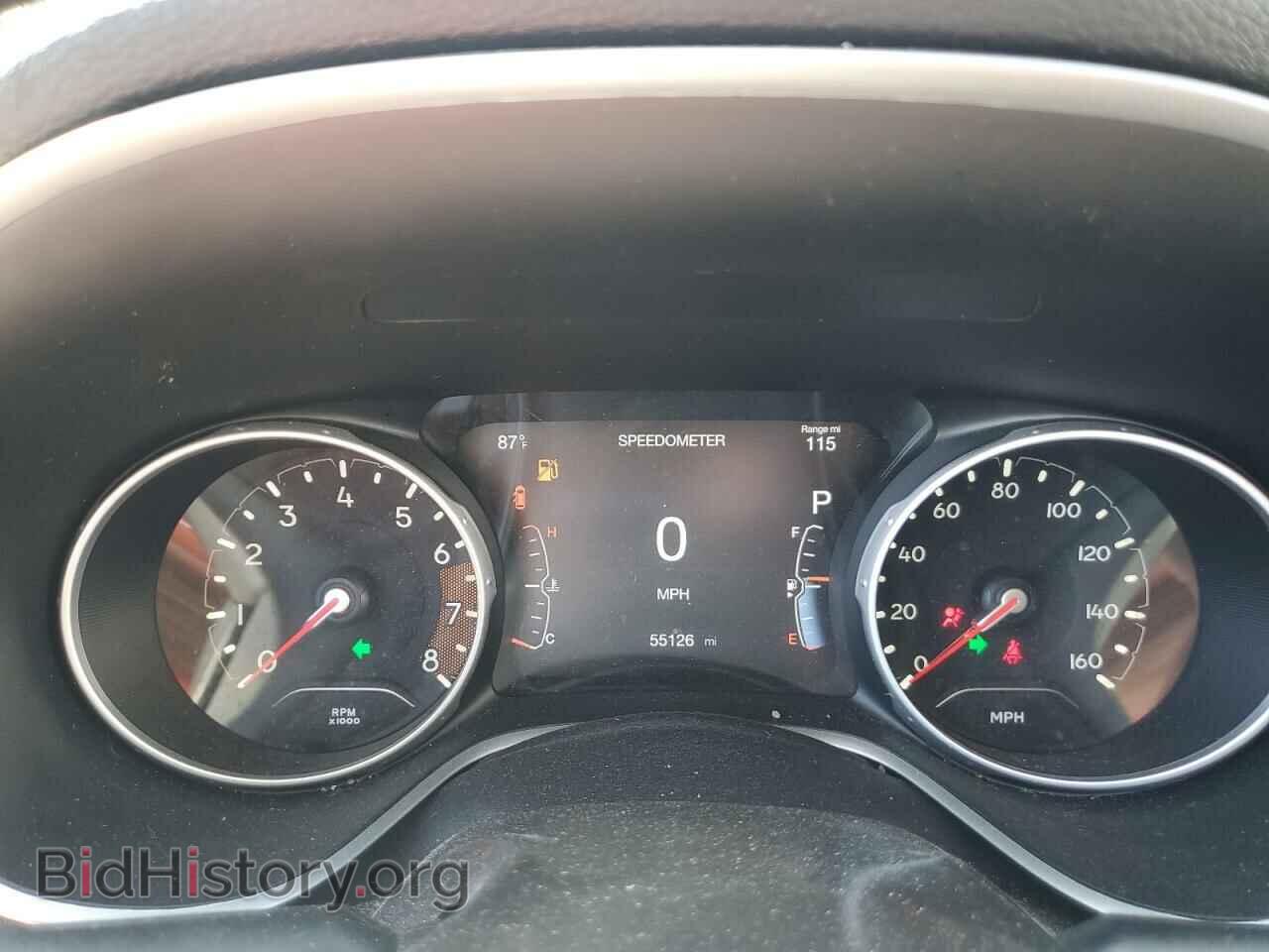 2019 JEEP COMPASS - VIN: 3C4NJDCB9KT647557 - Photo 9