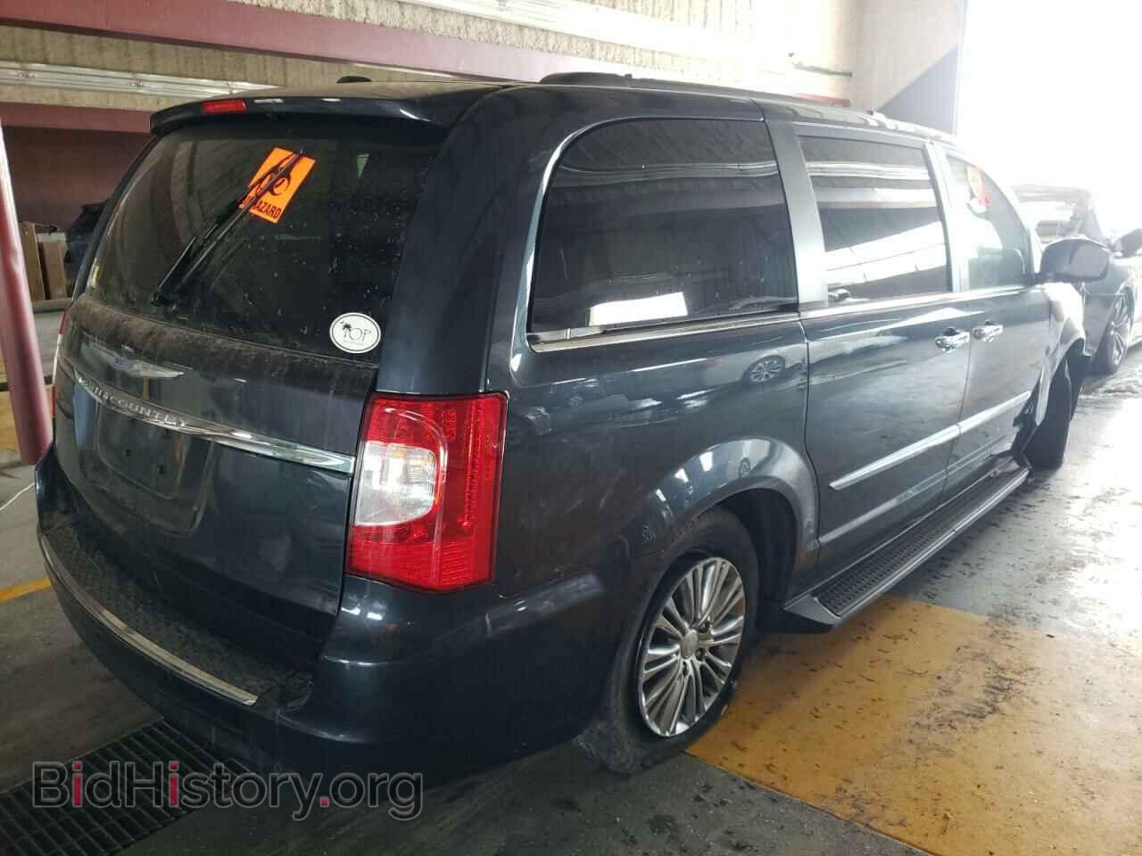 2014 CHRYSLER MINIVAN - VIN: 2C4RC1CG9ER329094 - Photo 3