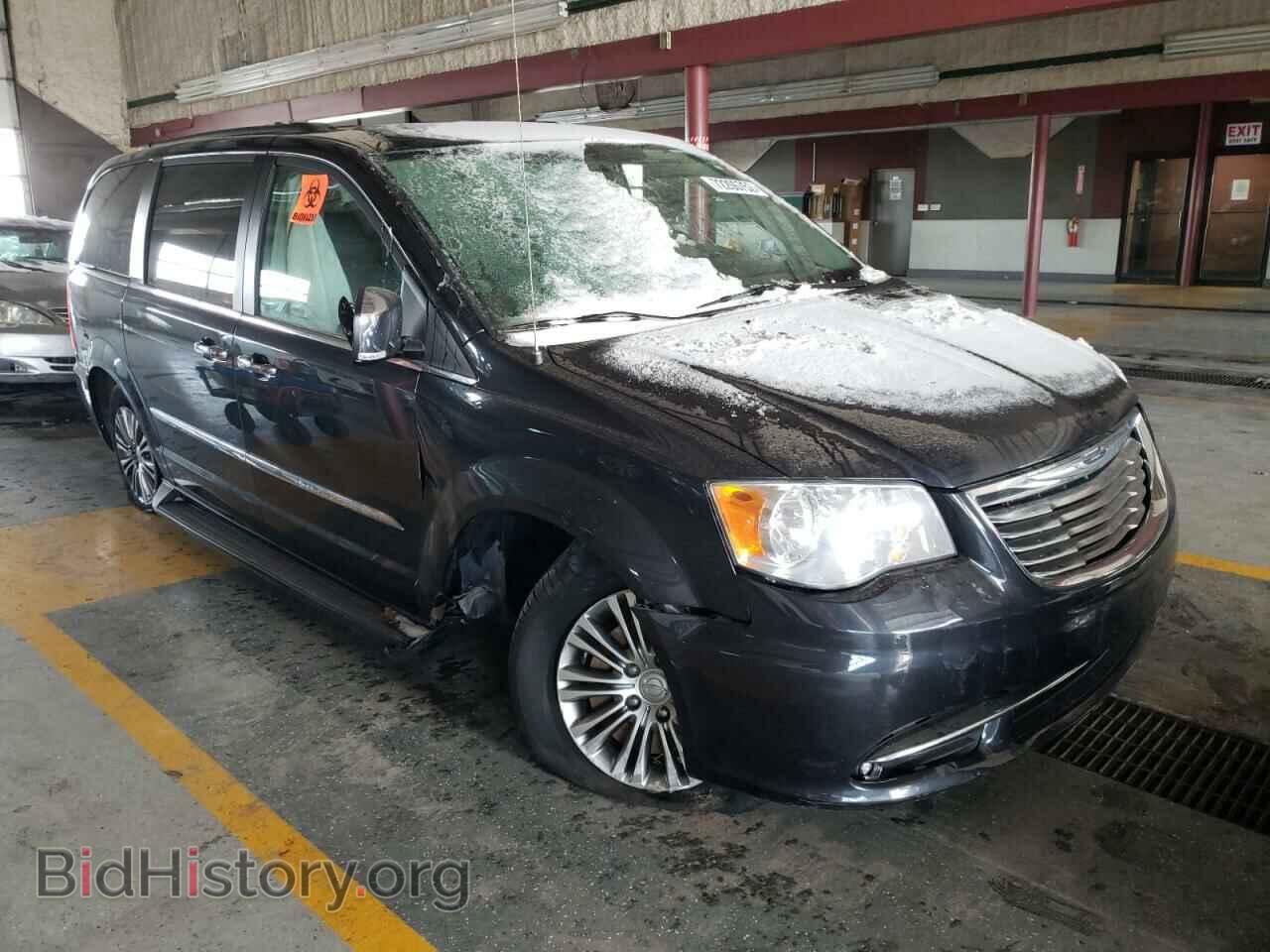 2014 CHRYSLER MINIVAN - VIN: 2C4RC1CG9ER329094 - Photo 4