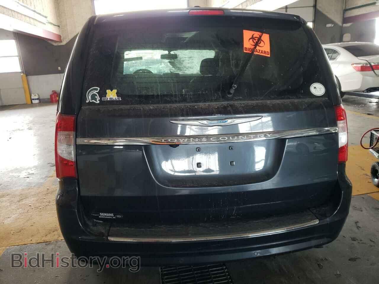 2014 CHRYSLER MINIVAN - VIN: 2C4RC1CG9ER329094 - Photo 6