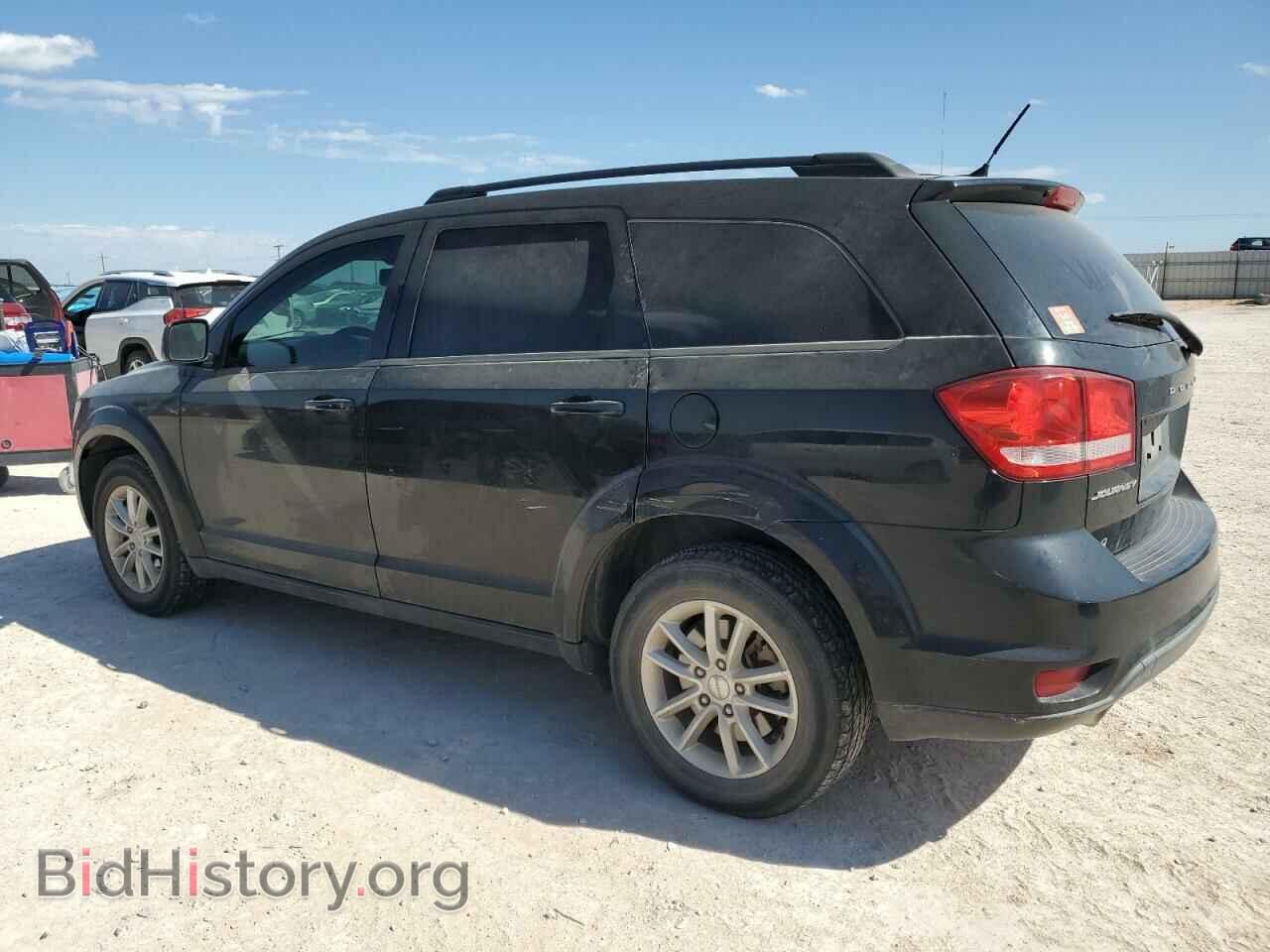 2015 DODGE JOURNEY - VIN: 3C4PDCBG9FT700058 - Фото 2