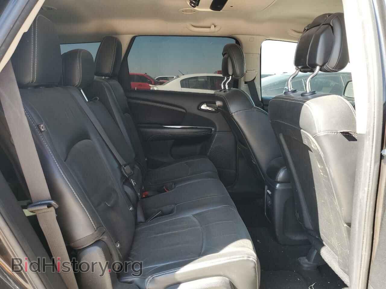 2015 DODGE JOURNEY - VIN: 3C4PDCBG9FT700058 - Фото 11