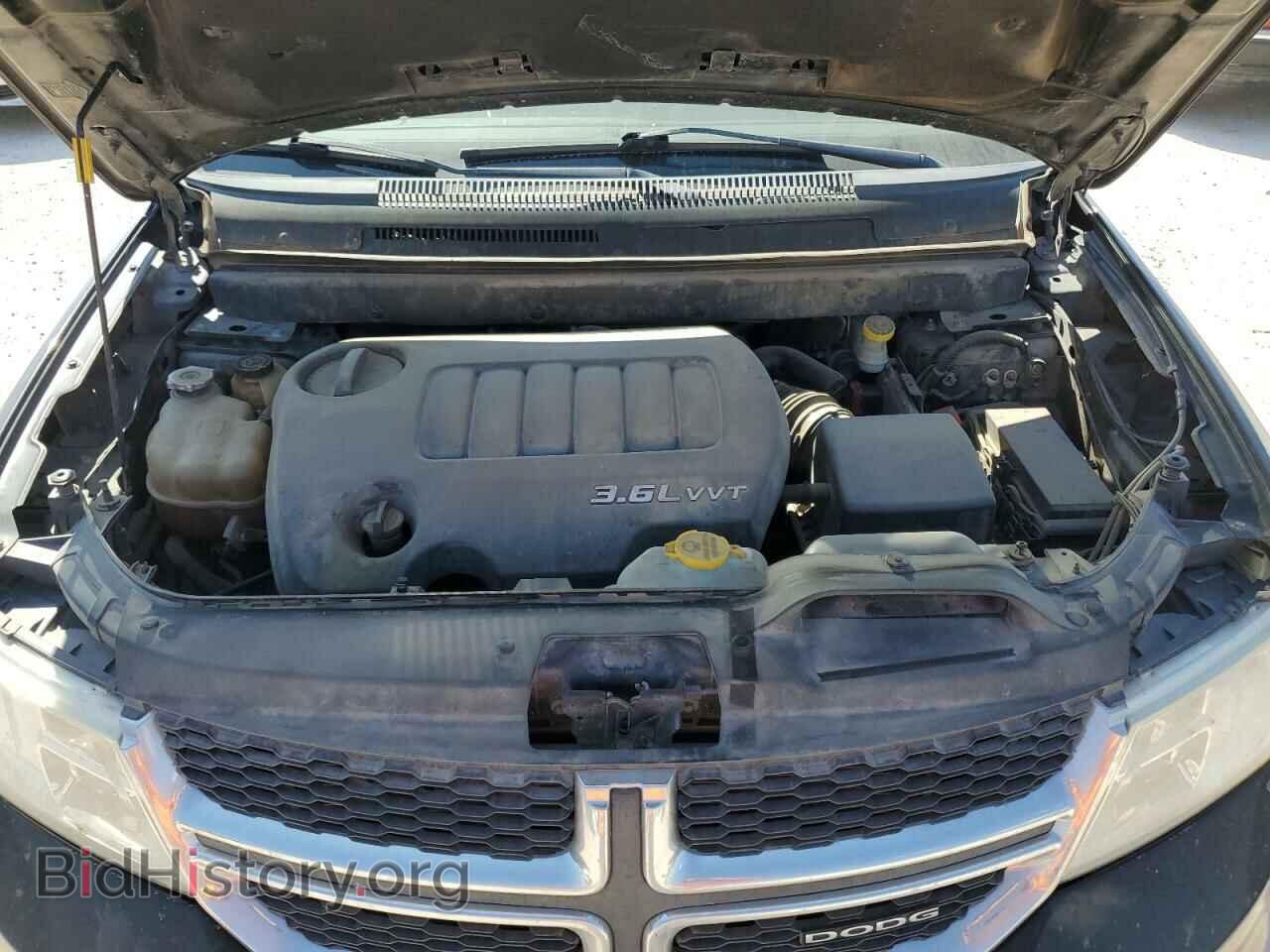 2015 DODGE JOURNEY - VIN: 3C4PDCBG9FT700058 - Фото 12