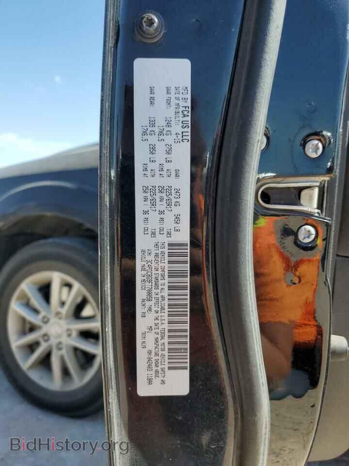 2015 DODGE JOURNEY - VIN: 3C4PDCBG9FT700058 - Фото 13