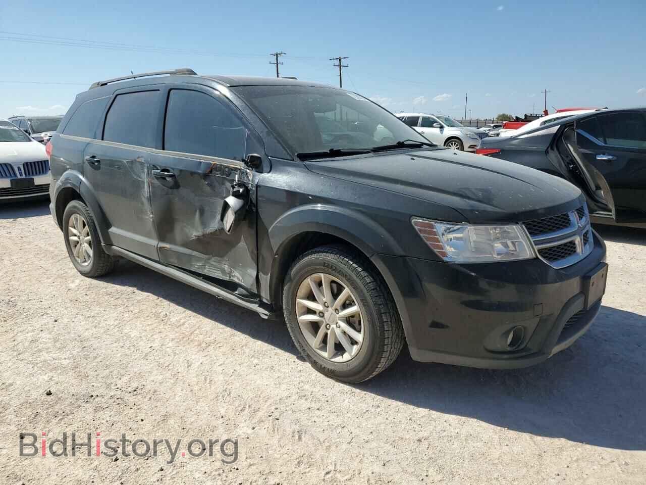 2015 DODGE JOURNEY - VIN: 3C4PDCBG9FT700058 - Фото 4