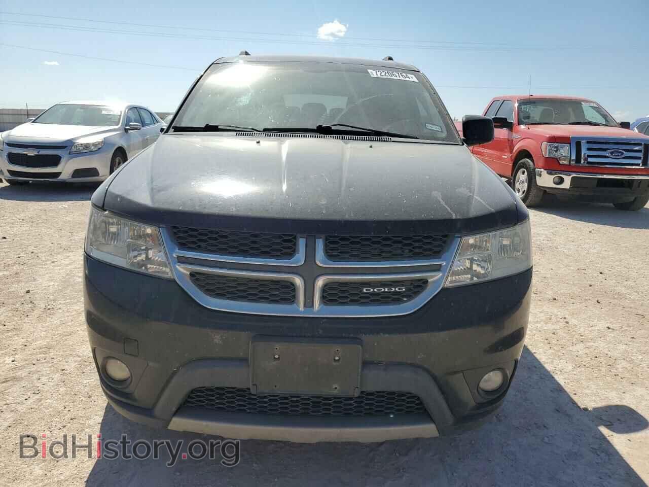 2015 DODGE JOURNEY - VIN: 3C4PDCBG9FT700058 - Фото 5