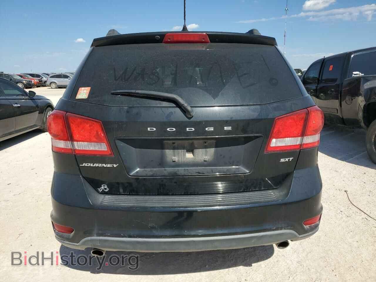 2015 DODGE JOURNEY - VIN: 3C4PDCBG9FT700058 - Фото 6
