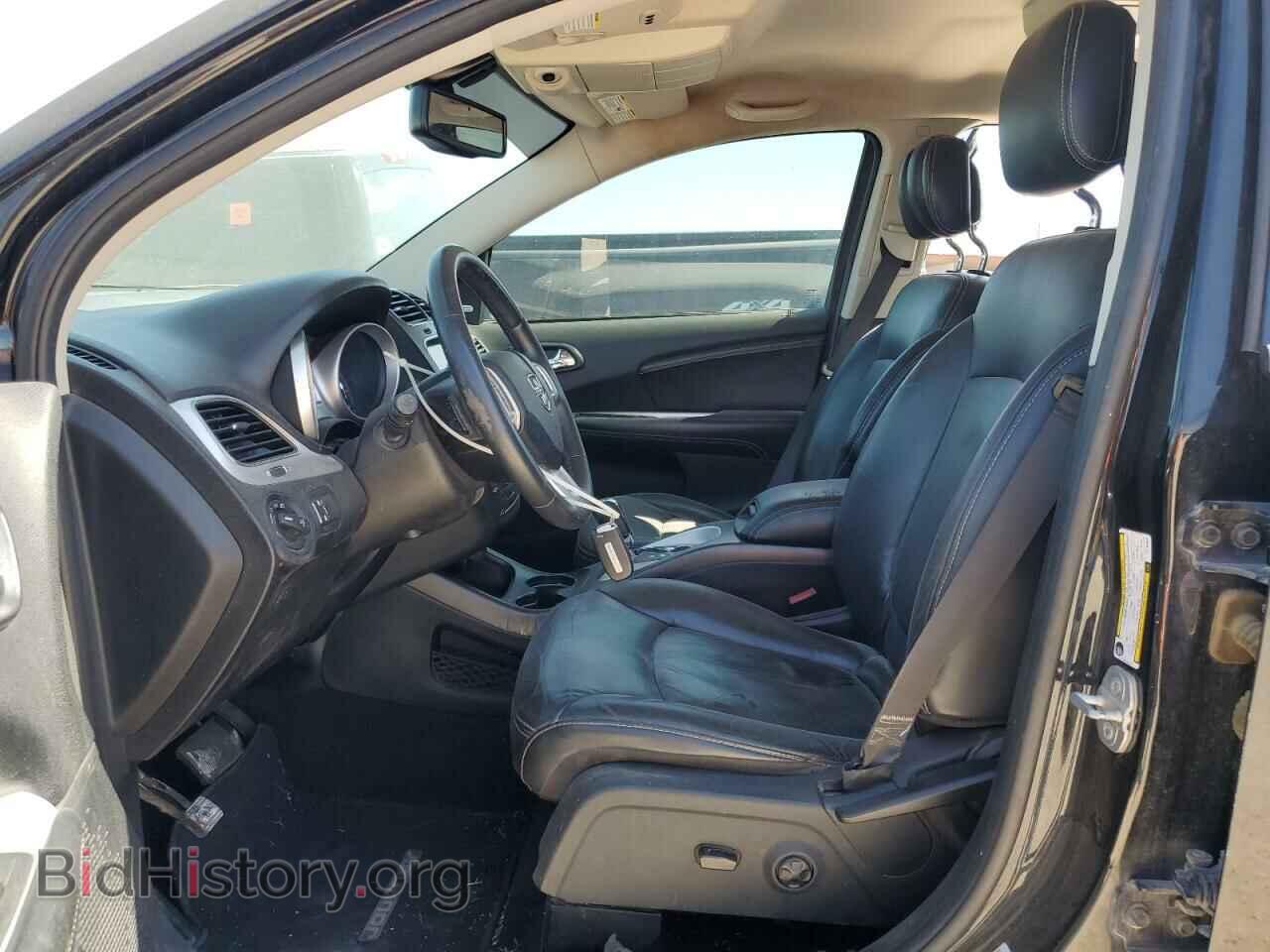 2015 DODGE JOURNEY - VIN: 3C4PDCBG9FT700058 - Фото 7