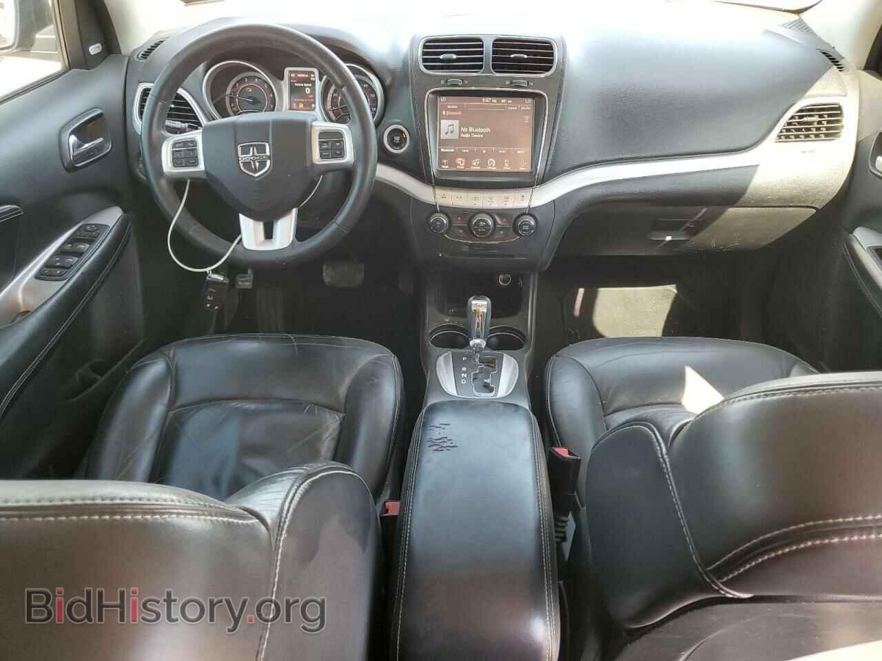 2015 DODGE JOURNEY - VIN: 3C4PDCBG9FT700058 - Фото 8