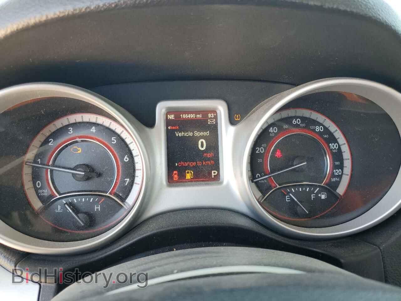 2015 DODGE JOURNEY - VIN: 3C4PDCBG9FT700058 - Фото 9
