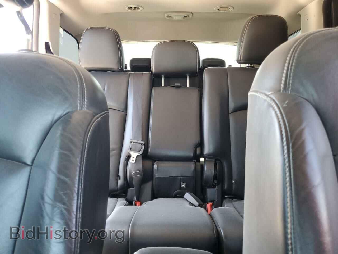2015 DODGE JOURNEY - VIN: 3C4PDCBG9FT700058 - Фото 10