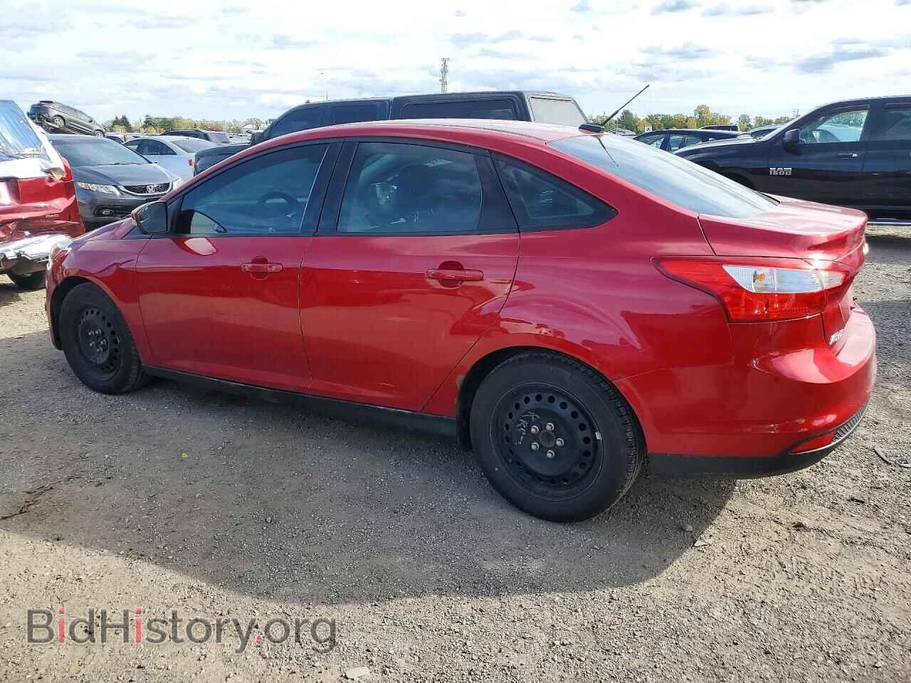 2012 FORD FOCUS - VIN: 1FAHP3F26CL383492 - Photo 2
