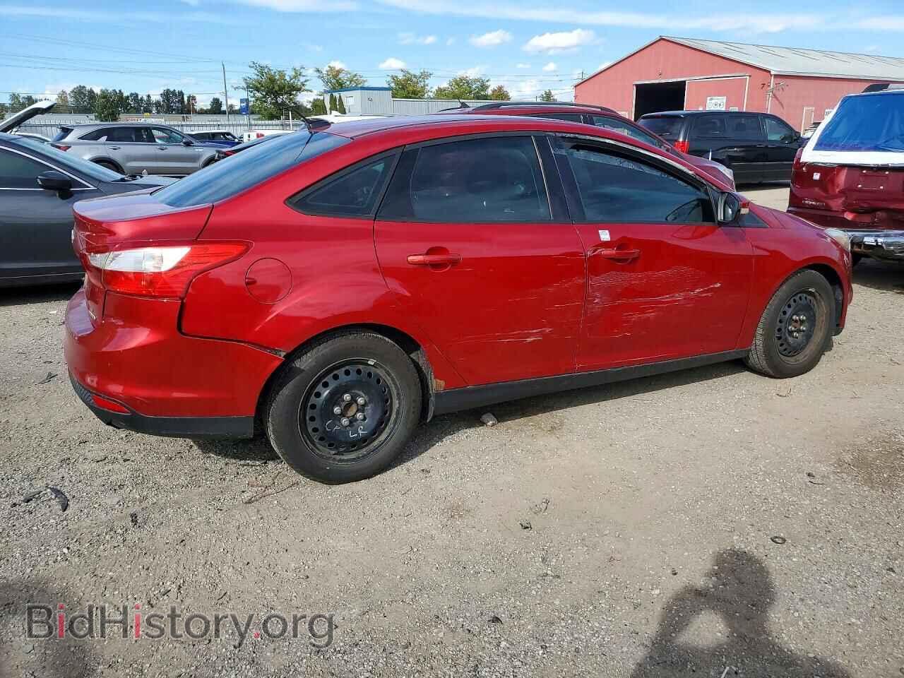 2012 FORD FOCUS - VIN: 1FAHP3F26CL383492 - Photo 3