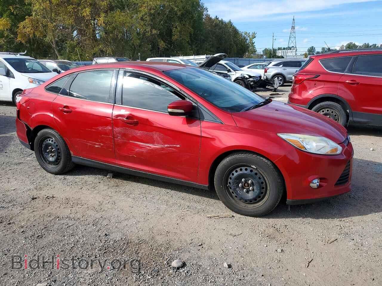 2012 FORD FOCUS - VIN: 1FAHP3F26CL383492 - Photo 4