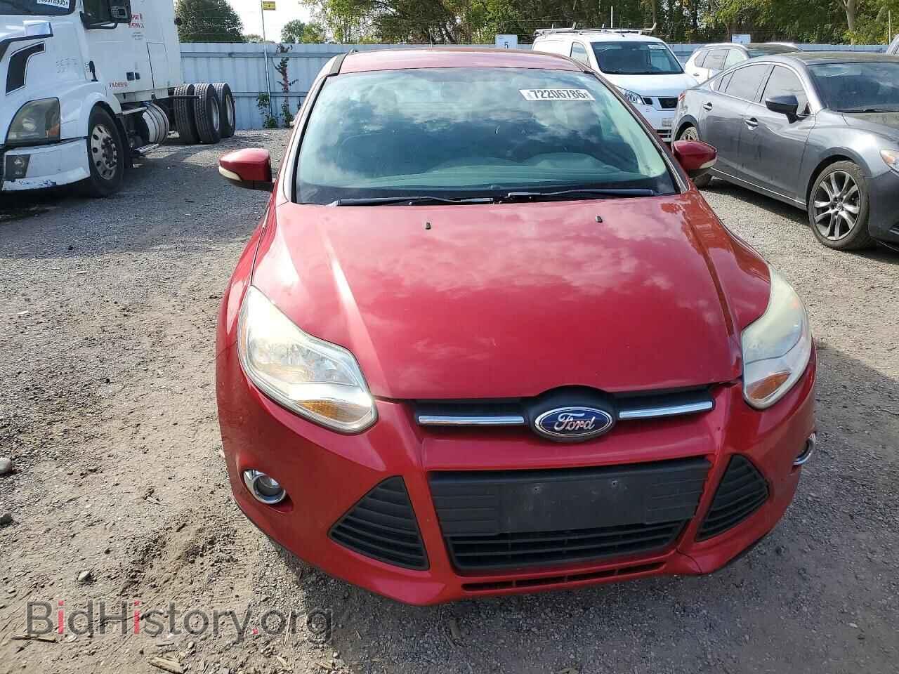 2012 FORD FOCUS - VIN: 1FAHP3F26CL383492 - Photo 5