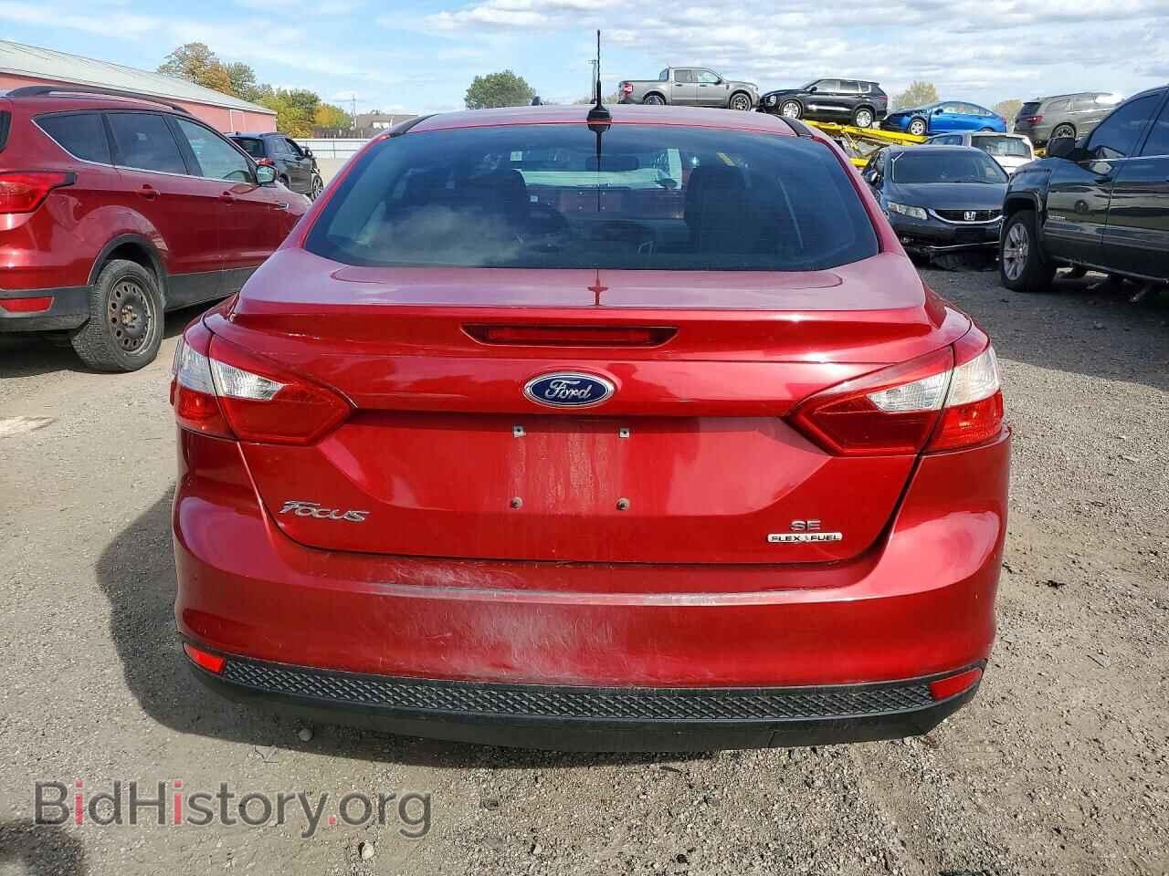 2012 FORD FOCUS - VIN: 1FAHP3F26CL383492 - Photo 6