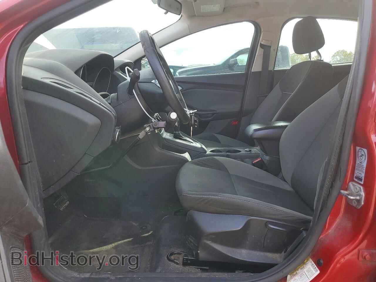 2012 FORD FOCUS - VIN: 1FAHP3F26CL383492 - Photo 7