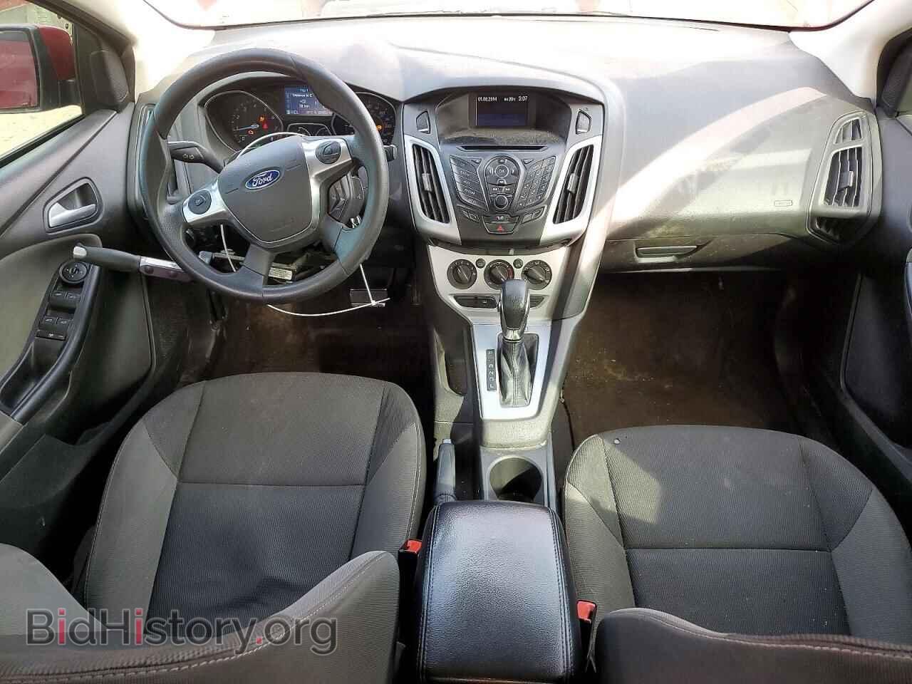 2012 FORD FOCUS - VIN: 1FAHP3F26CL383492 - Photo 8