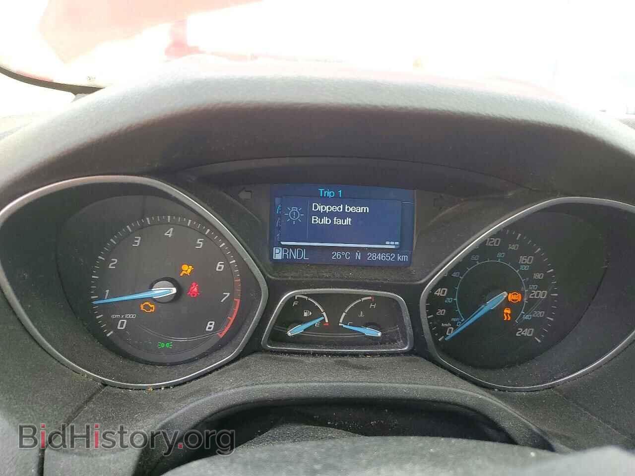 2012 FORD FOCUS - VIN: 1FAHP3F26CL383492 - Photo 9