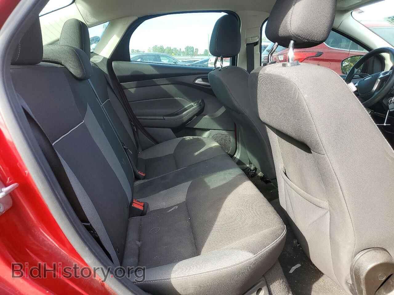 2012 FORD FOCUS - VIN: 1FAHP3F26CL383492 - Photo 10