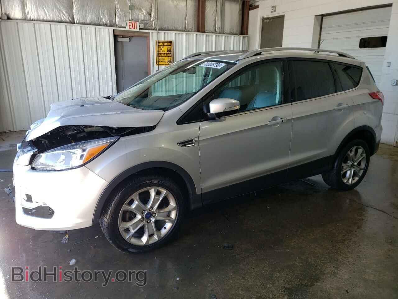 Фотография 1FMCU9J97FUA26644 - FORD ESCAPE 2015