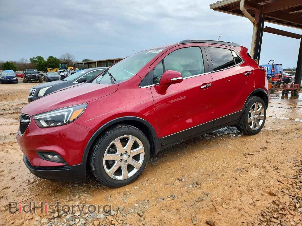 Фотография KL4CJCSM7KB962289 - BUICK ENCORE 2019