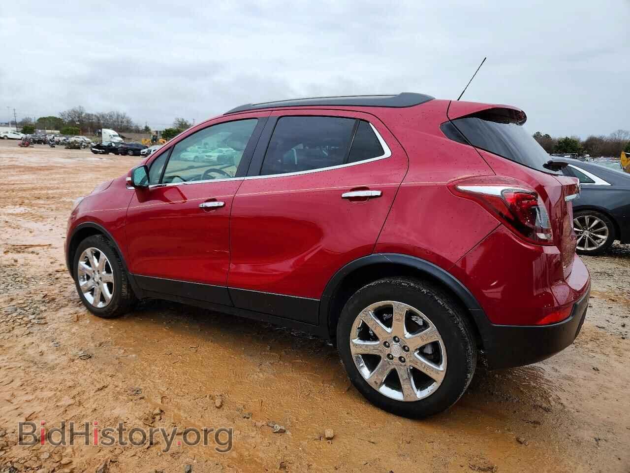 2019 BUICK ENCORE - VIN: KL4CJCSM7KB962289 - Фото 2