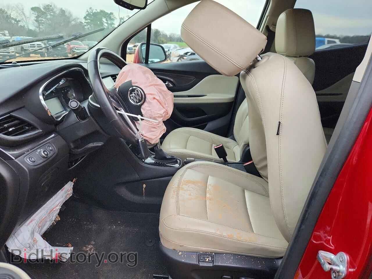2019 BUICK ENCORE - VIN: KL4CJCSM7KB962289 - Фото 7