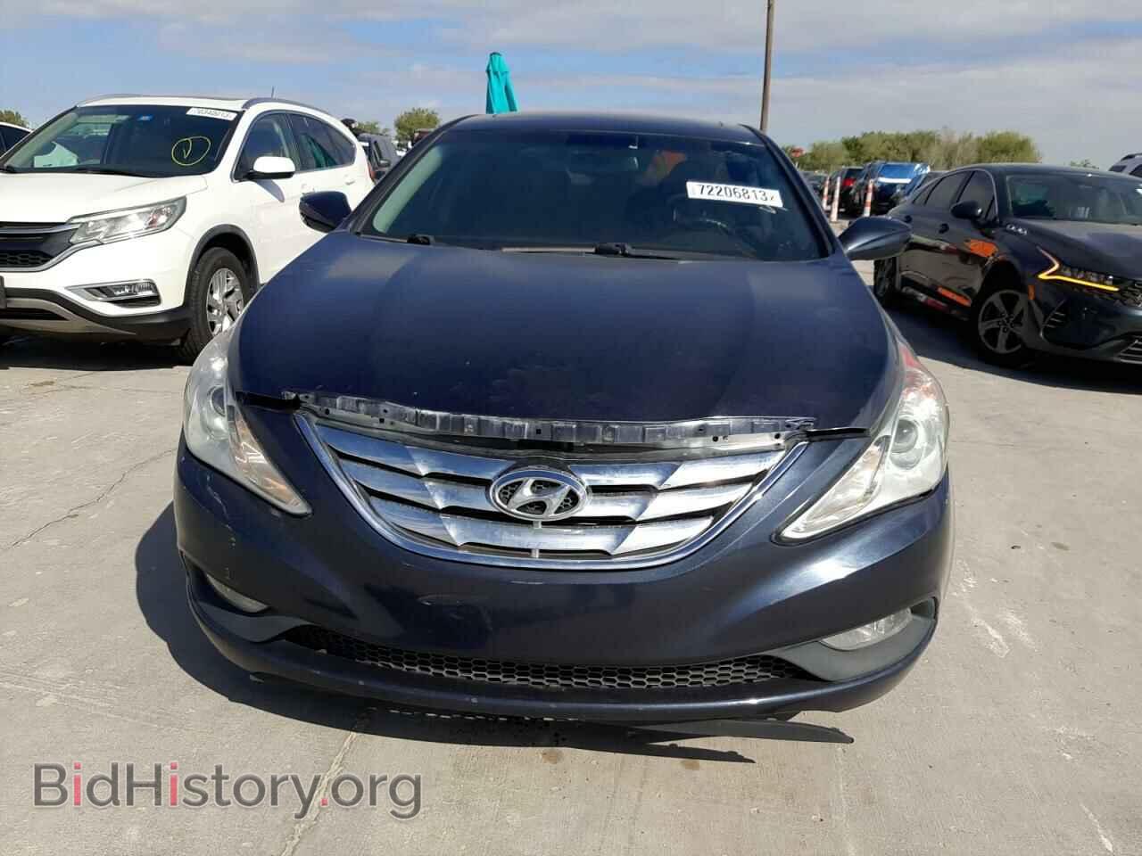 2012 HYUNDAI SONATA - VIN: 5NPEC4AC4CH353197 - Фото 5