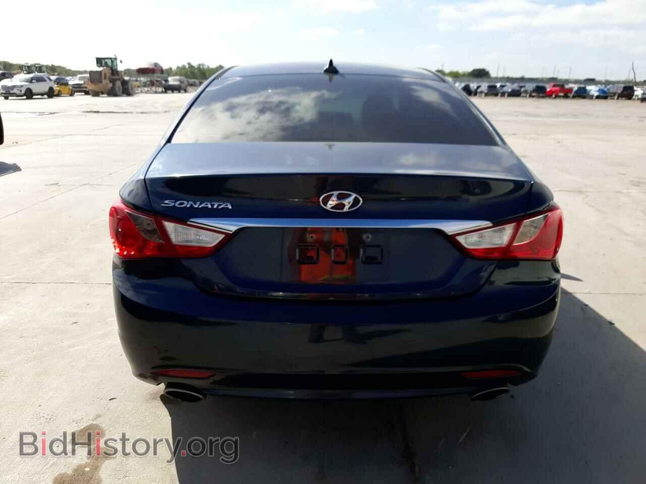 2012 HYUNDAI SONATA - VIN: 5NPEC4AC4CH353197 - Фото 6