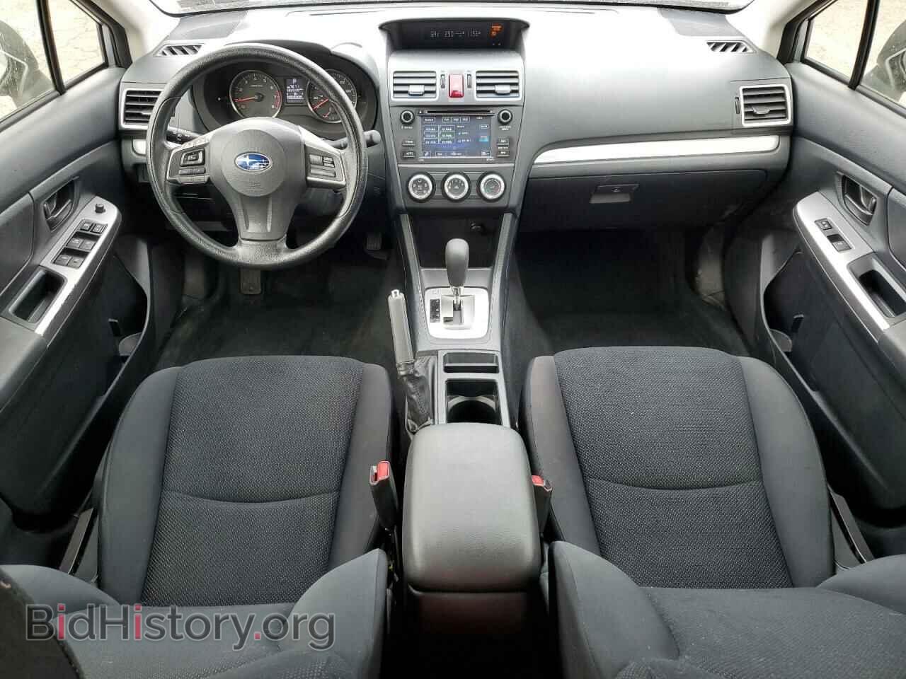 2016 SUBARU IMPREZA - VIN: JF1GPAA69G8243200 - Фото 8