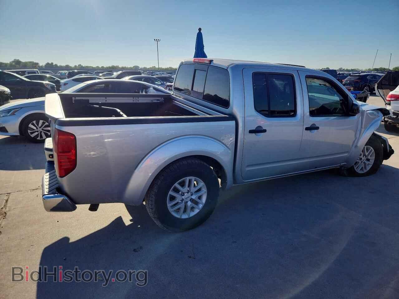 2019 NISSAN FRONTIER - VIN: 1N6DD0ER1KN785080 - Фото 3
