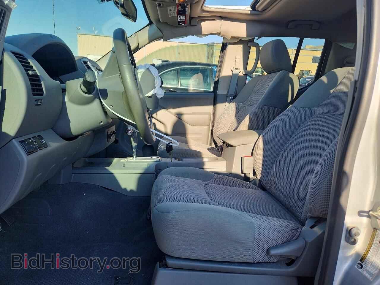 2019 NISSAN FRONTIER - VIN: 1N6DD0ER1KN785080 - Фото 7