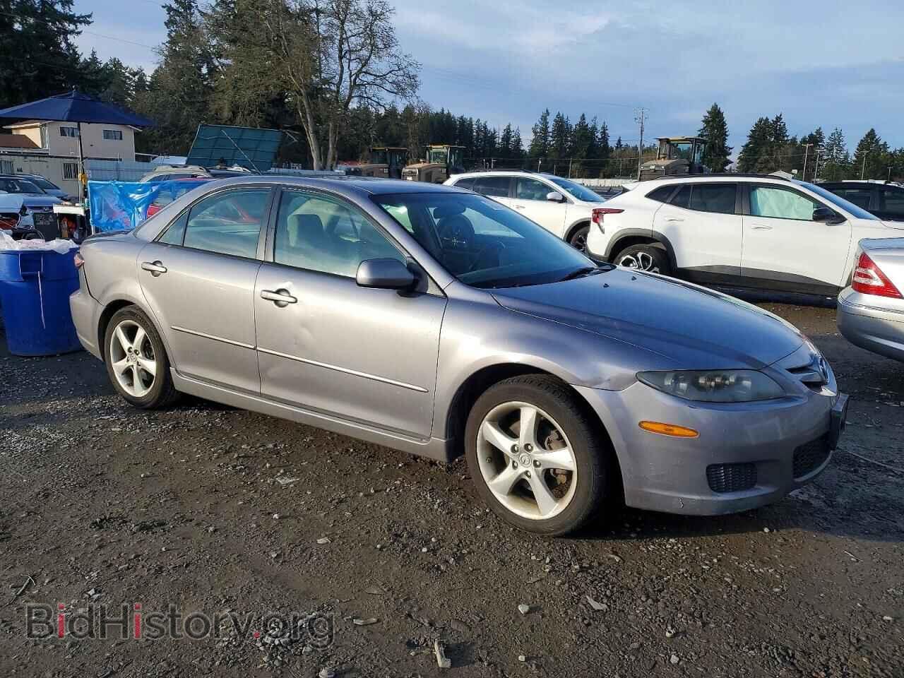 2008 MAZDA 6 - VIN: 1YVHP80C585M48265 - Фото 4