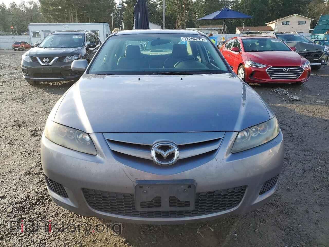 2008 MAZDA 6 - VIN: 1YVHP80C585M48265 - Фото 5