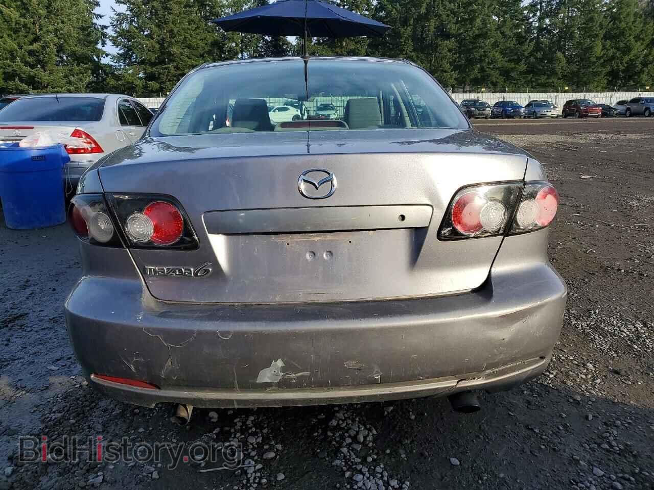 2008 MAZDA 6 - VIN: 1YVHP80C585M48265 - Фото 6